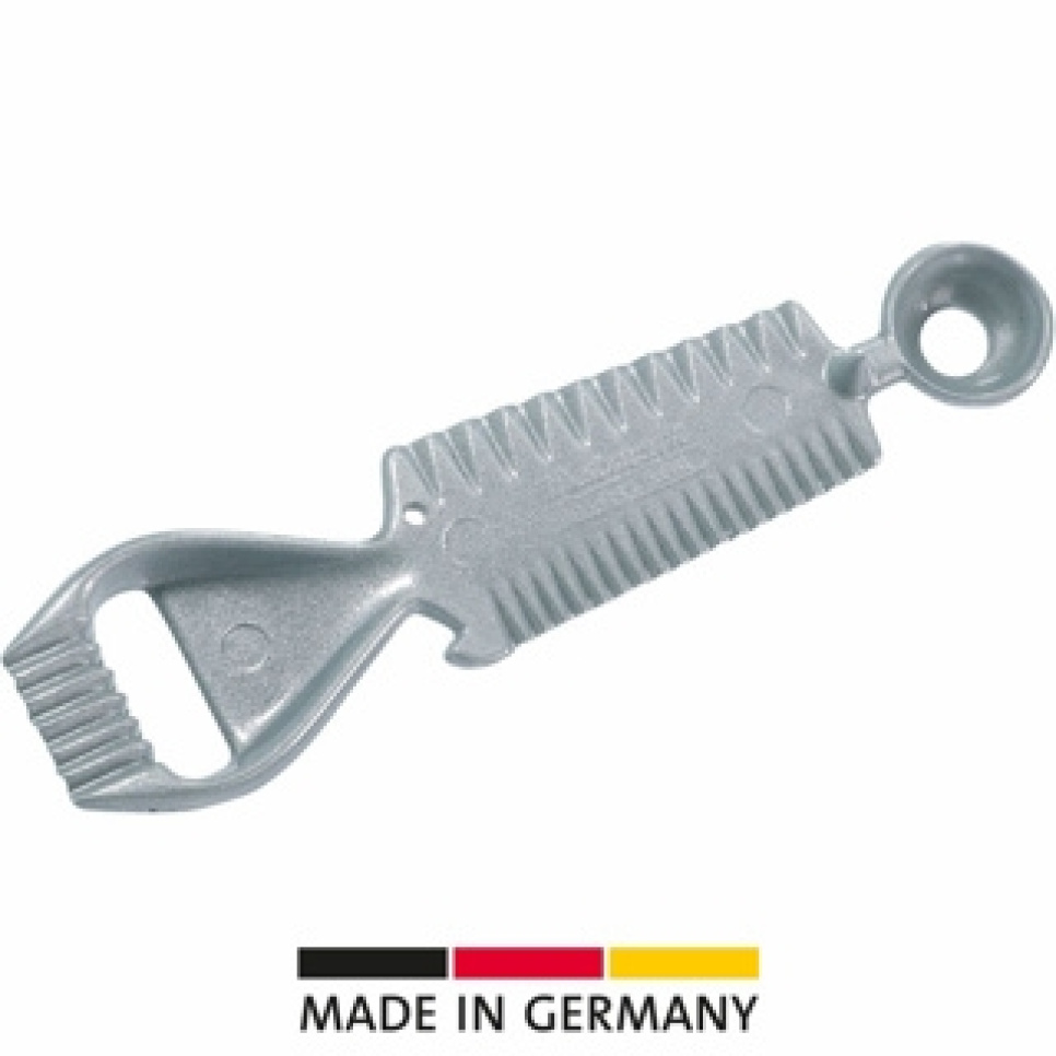 Decorex-Spezial smørkærne i aluminium - Westmark i gruppen Madlavning / Køkkenredskaber / Øvrige køkkenredskaber hos The Kitchen Lab (2190-32153)