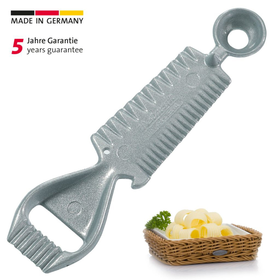 Decorex-Spezial smørkærne i aluminium - Westmark Decorex-Spezial smørkærne i aluminium - Westmark