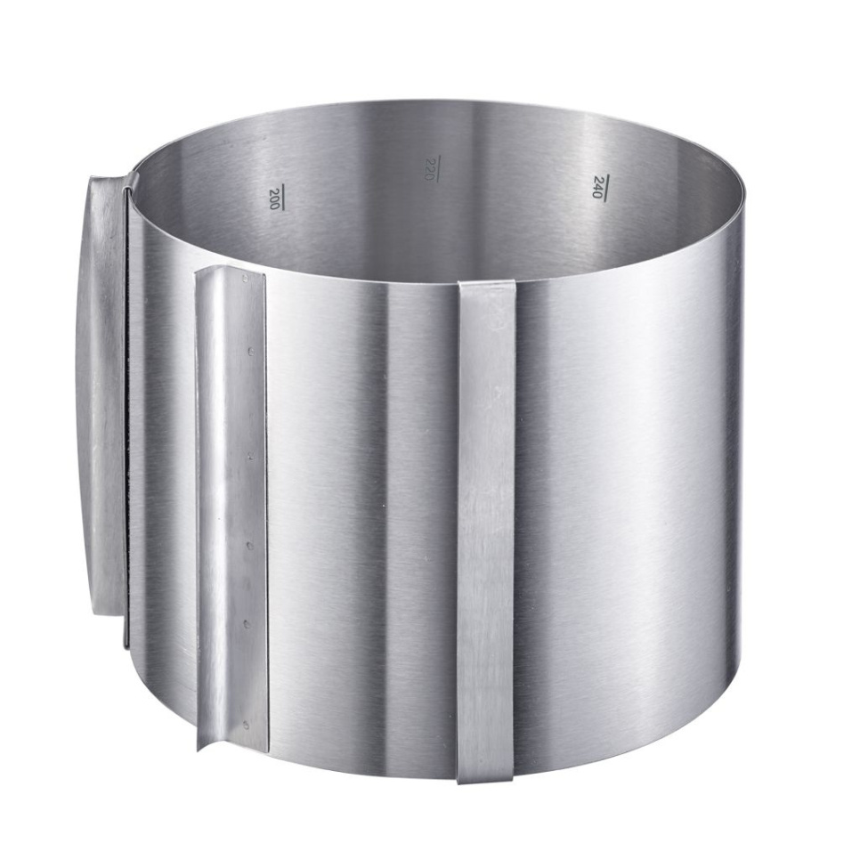 Justerbar stopring, 15 cm - Westmark i gruppen Bagning / Bageforme / Bageforme hos The Kitchen Lab (2190-32155)