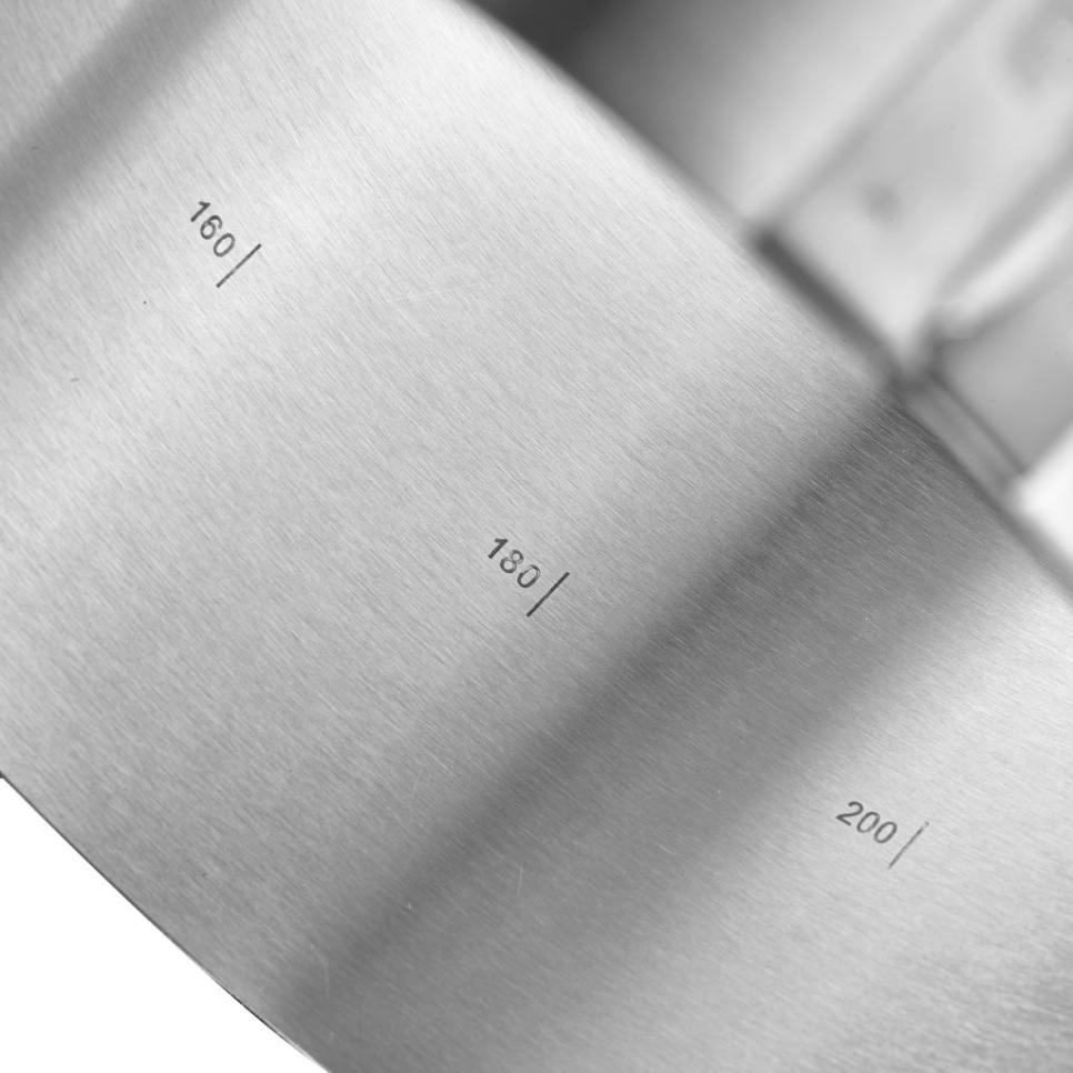 Justerbar stopring, 15 cm - Westmark