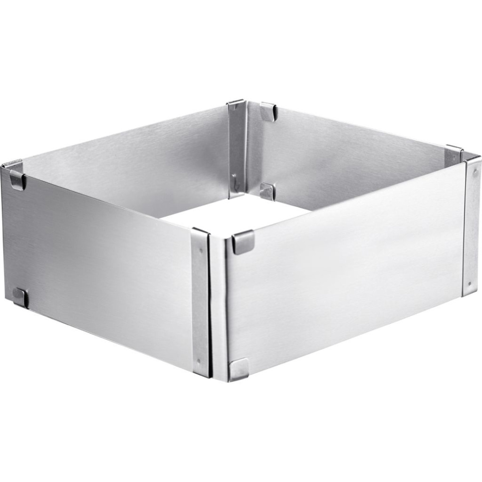 Justerbar firkantet stopring, 8 cm - Westmark i gruppen Bagning / Bageforme / Bageforme hos The Kitchen Lab (2190-32157)