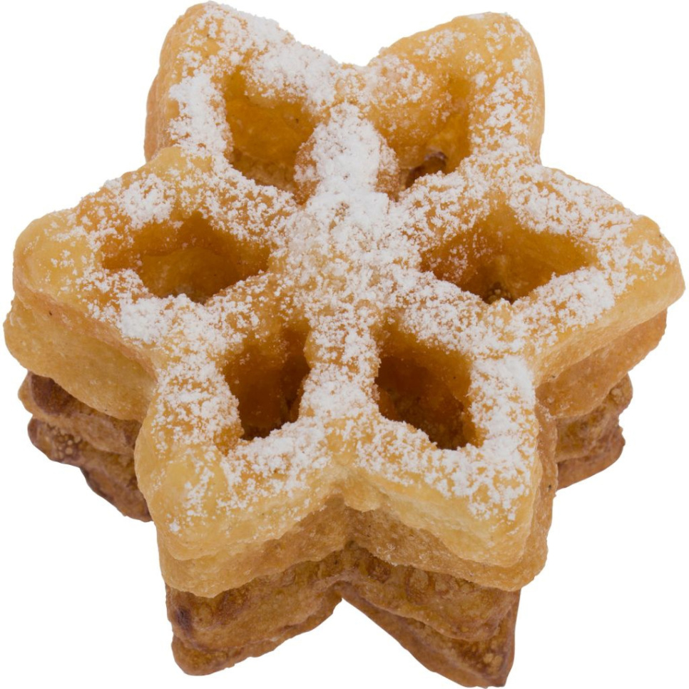 Strudsejern med tre figurer - Westmark