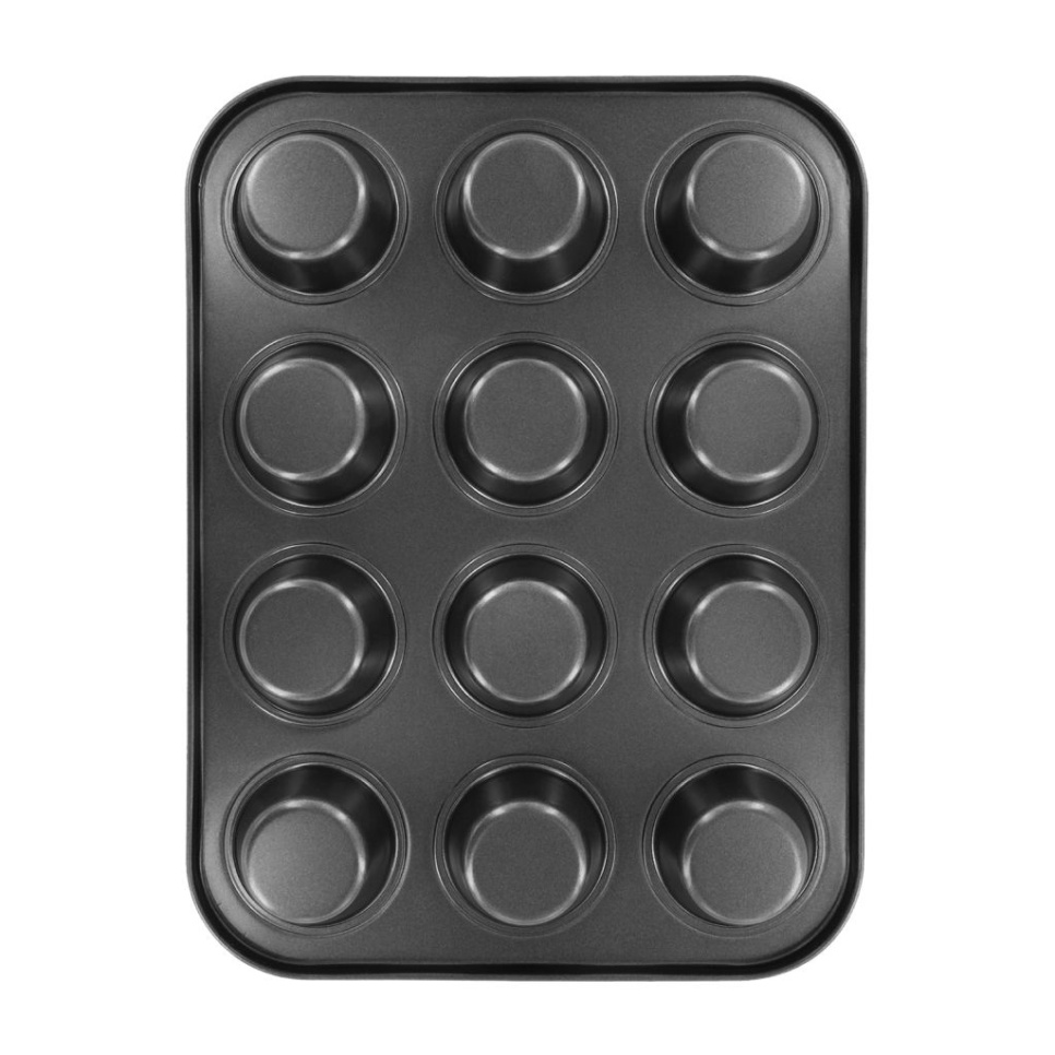 Muffinform til tolv muffins, non-stick - Westmark Muffinform til tolv muffins, non-stick - Westmark