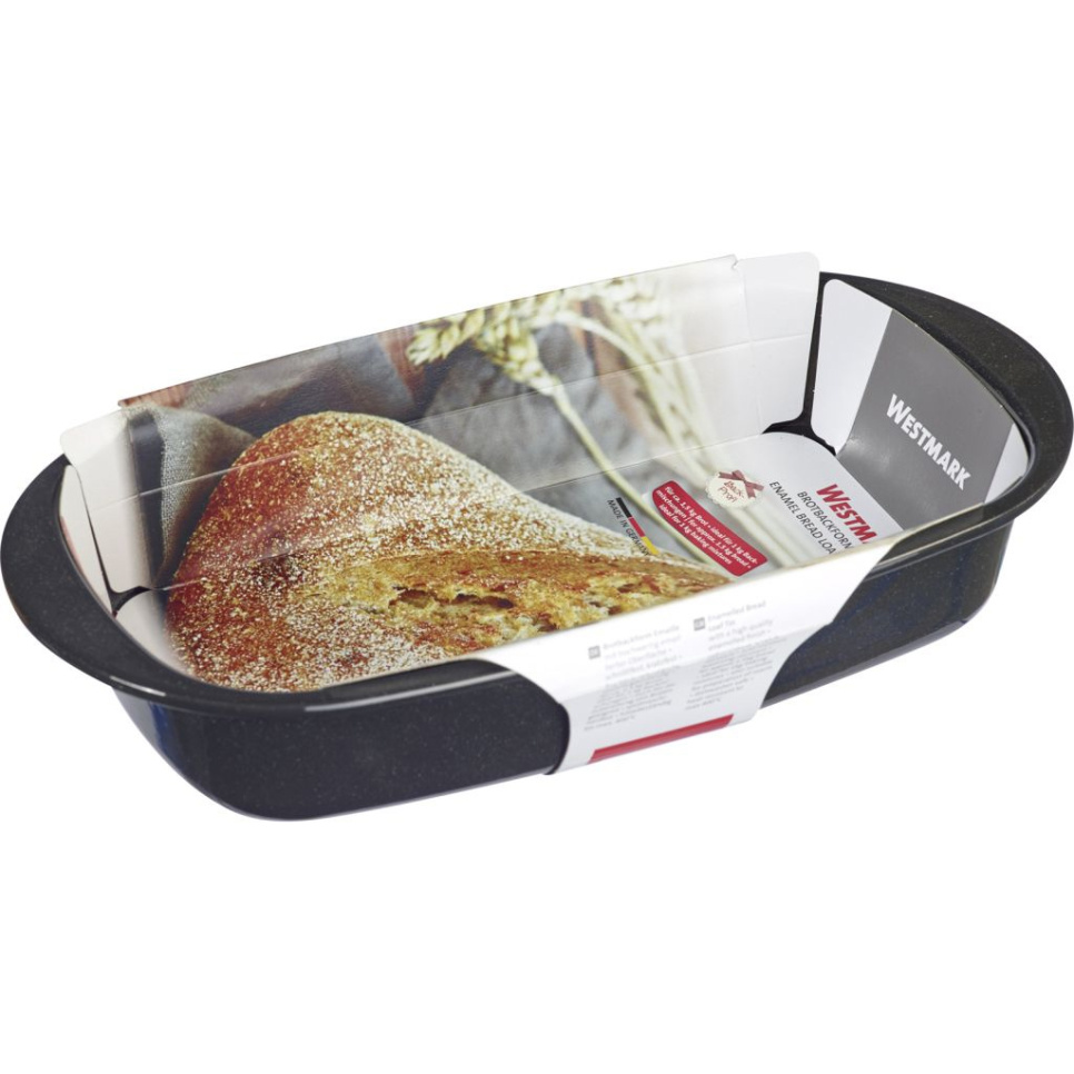 Brødform, emaljeret, 35 cm - Westmark Brødform, emaljeret, 35 cm - Westmark