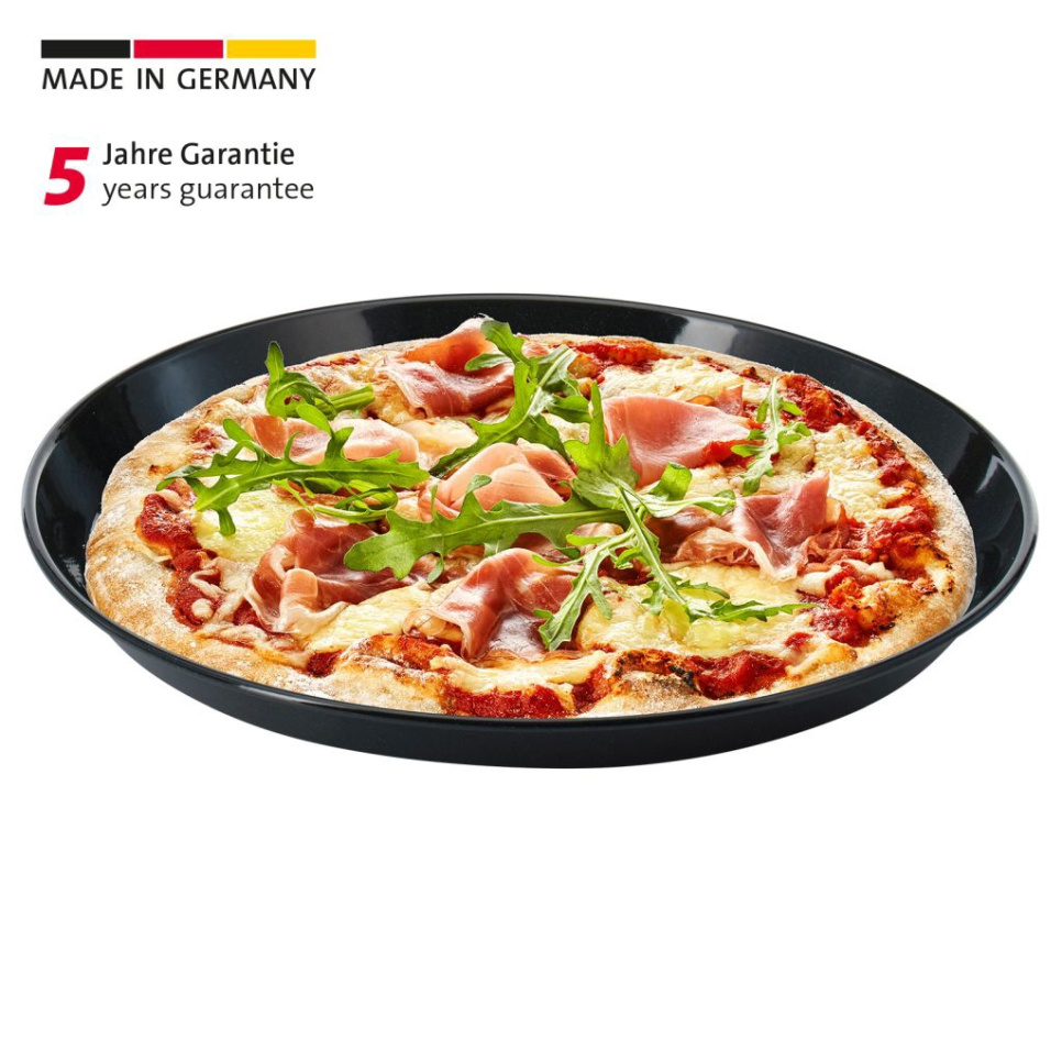 Pizzaform, emaljeret, 28 cm - Westmark Pizzaform, emaljeret, 28 cm - Westmark