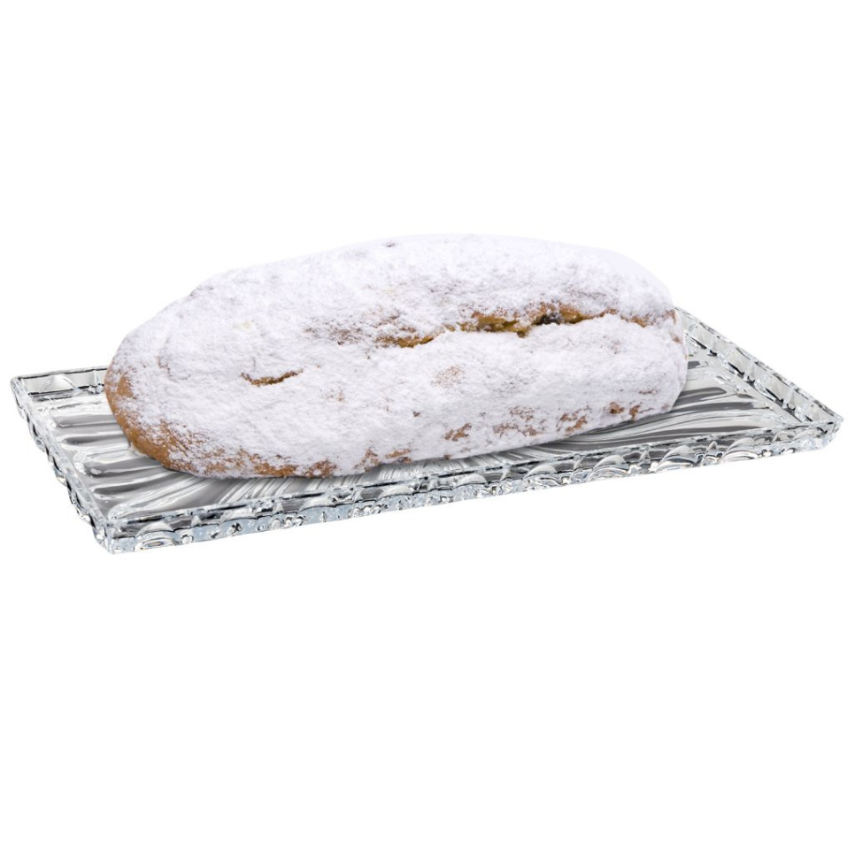 Serveringsfad til Weihnachtsstollen - Westmark Serveringsfad til Weihnachtsstollen - Westmark
