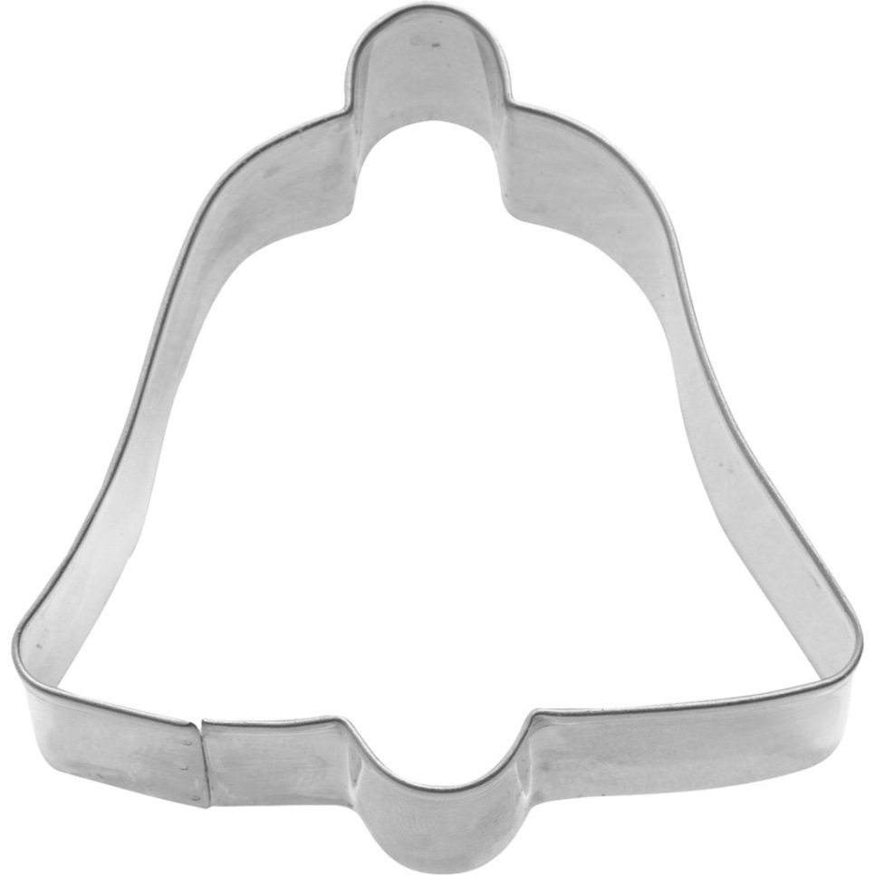 Peberkageform, klokker, 6 cm - Westmark i gruppen Bagning / Bageredskaber / Skærer og udskærer hos The Kitchen Lab (2190-32205)