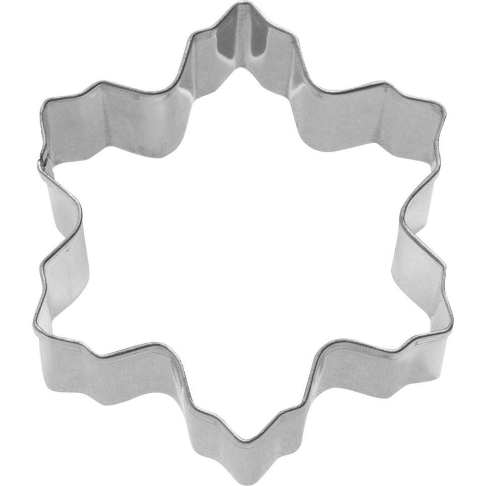 Peberkageform, snefnug, 6 cm - Westmark i gruppen Bagning / Bageredskaber / Skærer og udskærer hos The Kitchen Lab (2190-32209)