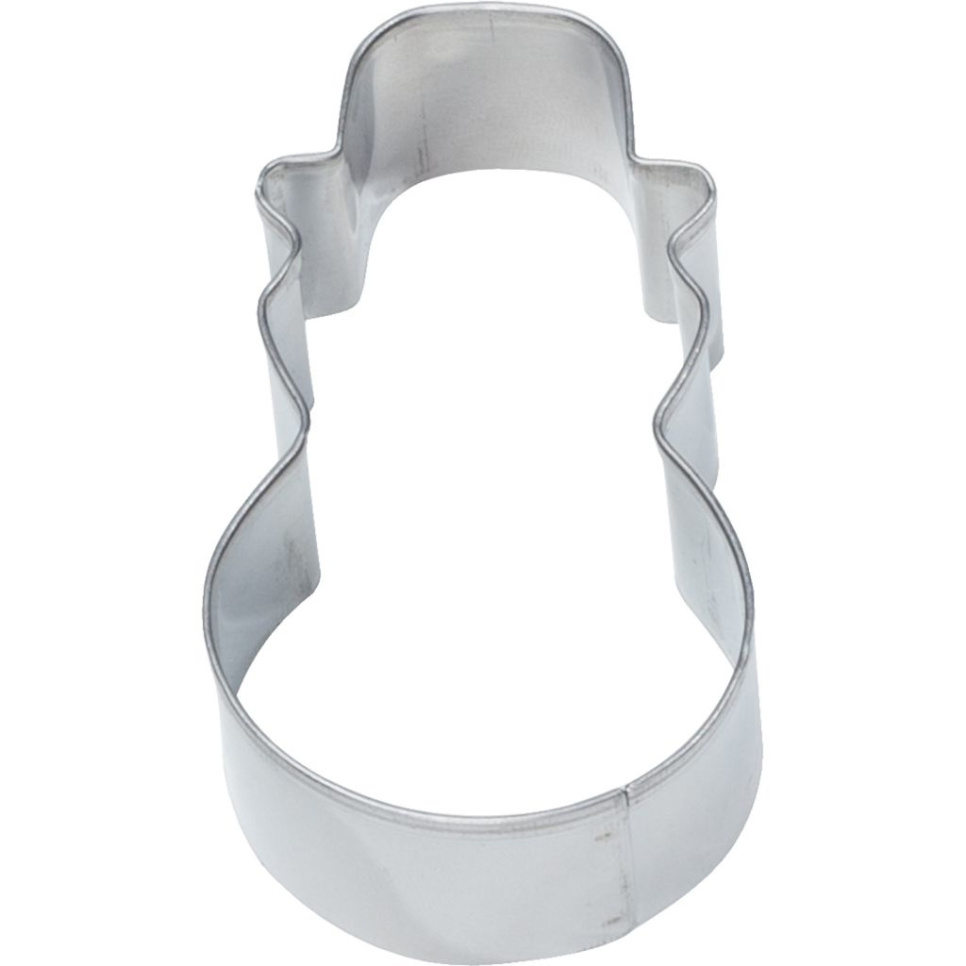 Peberkageform, snemand, 6 cm - Westmark i gruppen Bagning / Bageredskaber / Skærer og udskærer hos The Kitchen Lab (2190-32210)