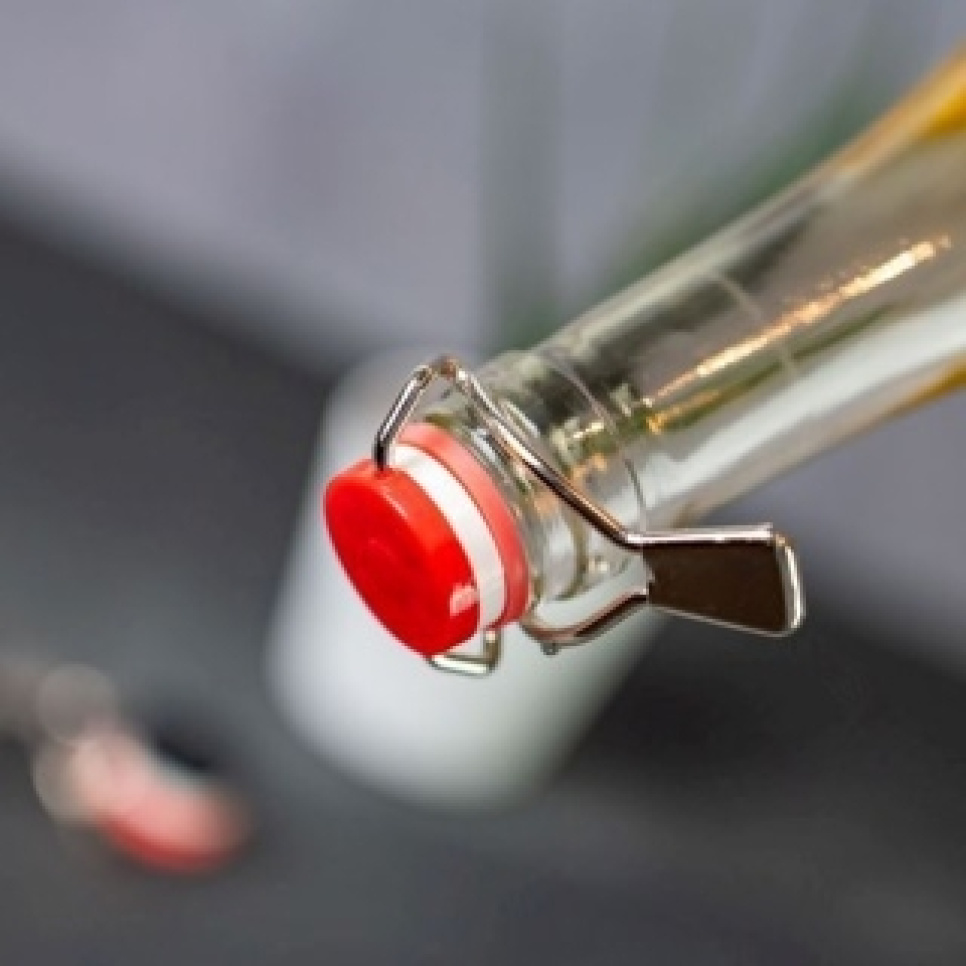 Flaskeprop med byg-lås, 3-pak - Westmark Flaskeprop med byg-lås, 3-pak - Westmark