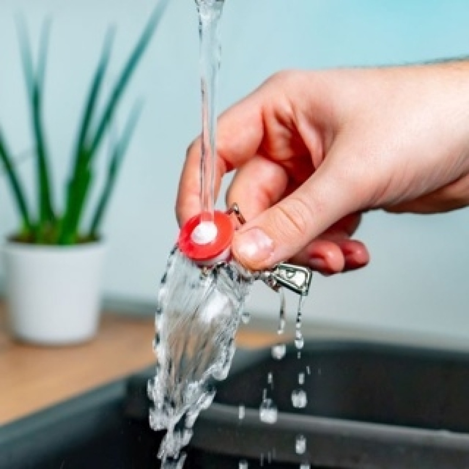 Flaskeprop med byg-lås, 3-pak - Westmark Flaskeprop med byg-lås, 3-pak - Westmark