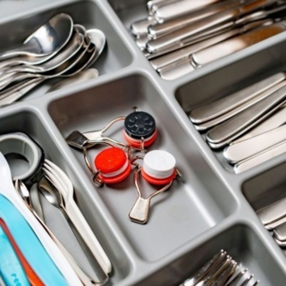 Flaskeprop med byg-lås, 3-pak - Westmark Flaskeprop med byg-lås, 3-pak - Westmark