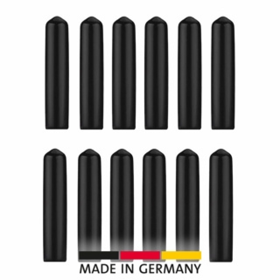 Gummitud til dryphætte, 12-pak - Westmark Gummitud til dryphætte, 12-pak - Westmark