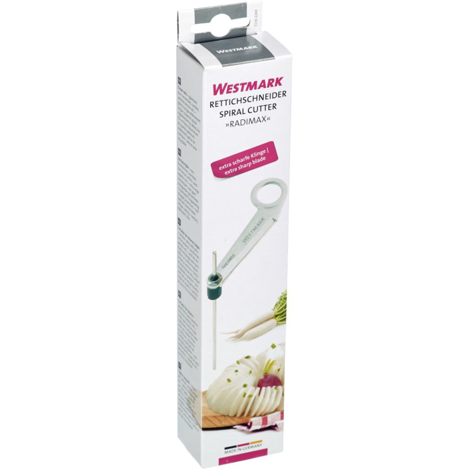 Dekorative værktøjer til Radimax glattejern - Westmark Dekorative værktøjer til Radimax glattejern - Westmark