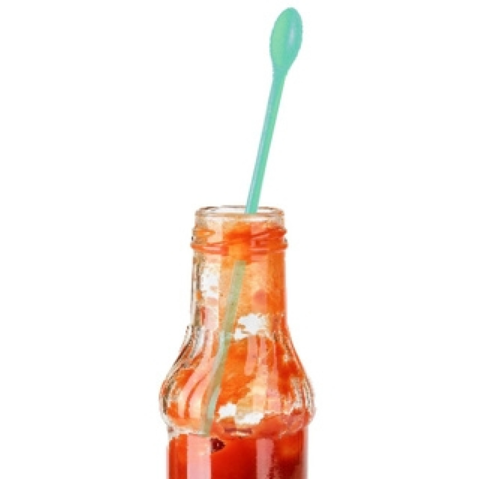 Mini slikkepind til flaske, 3 stk - Westmark Mini slikkepind til flaske, 3 stk - Westmark