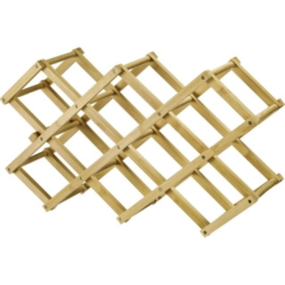 Vinreol, sammenklappelig - Westmark i gruppen Bar & Vin / Vin tilbehør / Vinreol hos The Kitchen Lab (2190-32237)