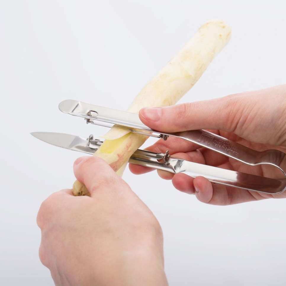 Aspargesskræller Double Asparago Due - Westmark Aspargesskræller Double Asparago Due - Westmark