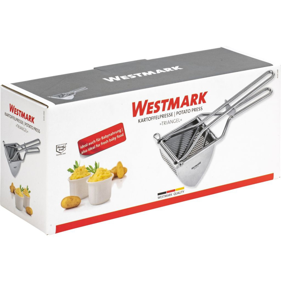 Trekantet kartoffelpresse - Westmark Trekantet kartoffelpresse - Westmark