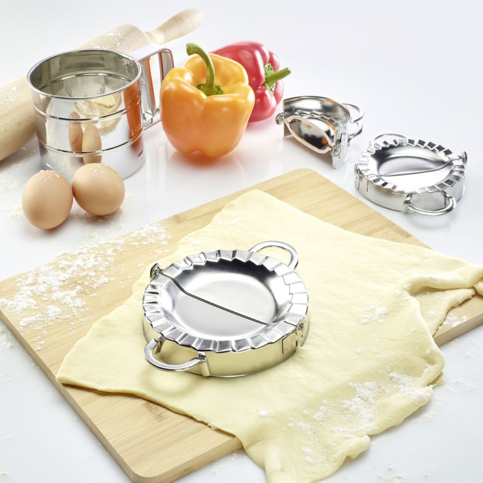 Ravioli-/knödelpresser Gina, 9,5 cm - Westmark Ravioli-/knödelpresser Gina, 9,5 cm - Westmark