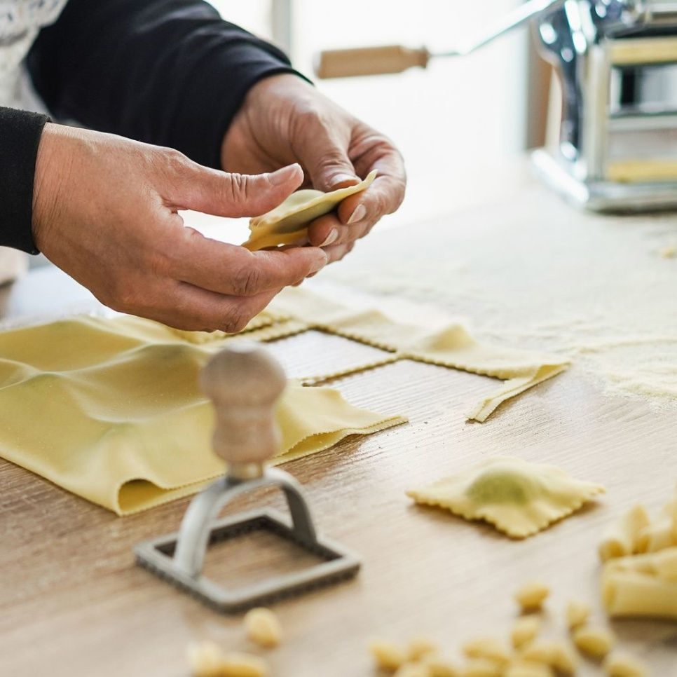 Ravioli cutter Giulia, firkantet - Westmark
