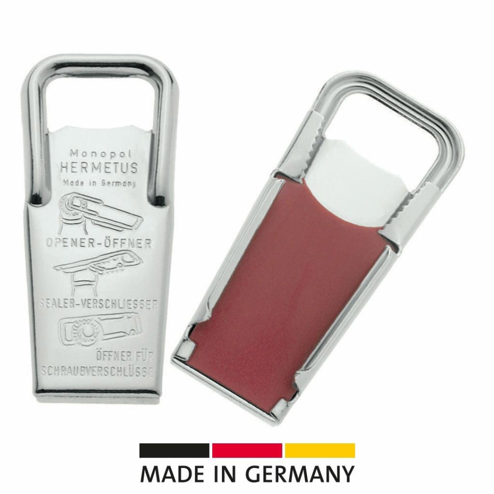 Hermetus flaskeåbnere og -lukkere - Westmark i gruppen Madlavning / Køkkenredskaber / Proptrækkere, låg og dåseåbnere hos The Kitchen Lab (2190-32261)
