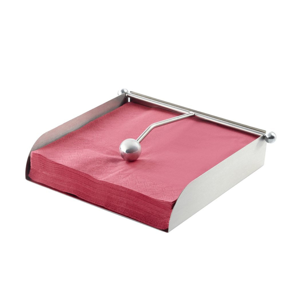 Servietholder i rustfrit stål - Westmark Servietholder i rustfrit stål - Westmark