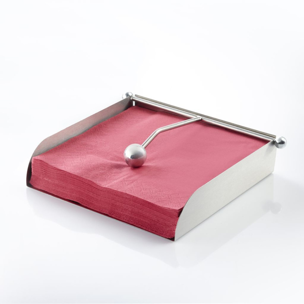 Servietholder i rustfrit stål - Westmark Servietholder i rustfrit stål - Westmark