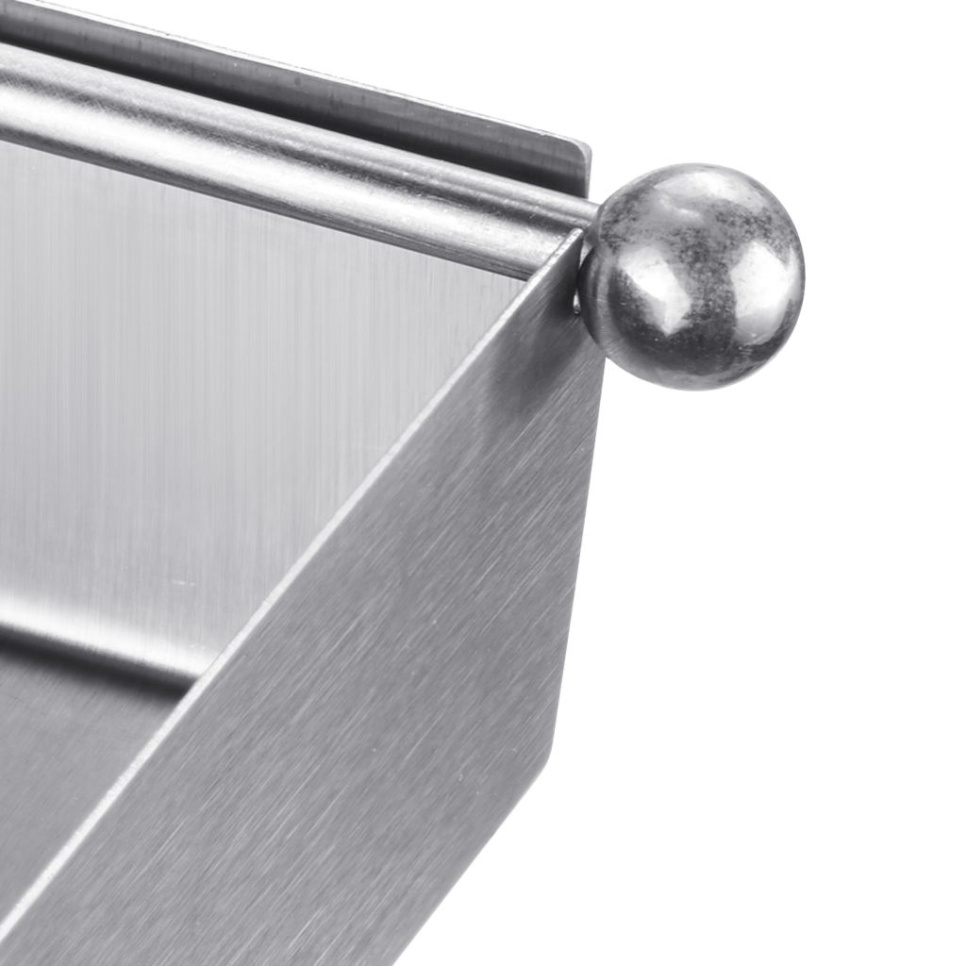 Servietholder i rustfrit stål - Westmark Servietholder i rustfrit stål - Westmark