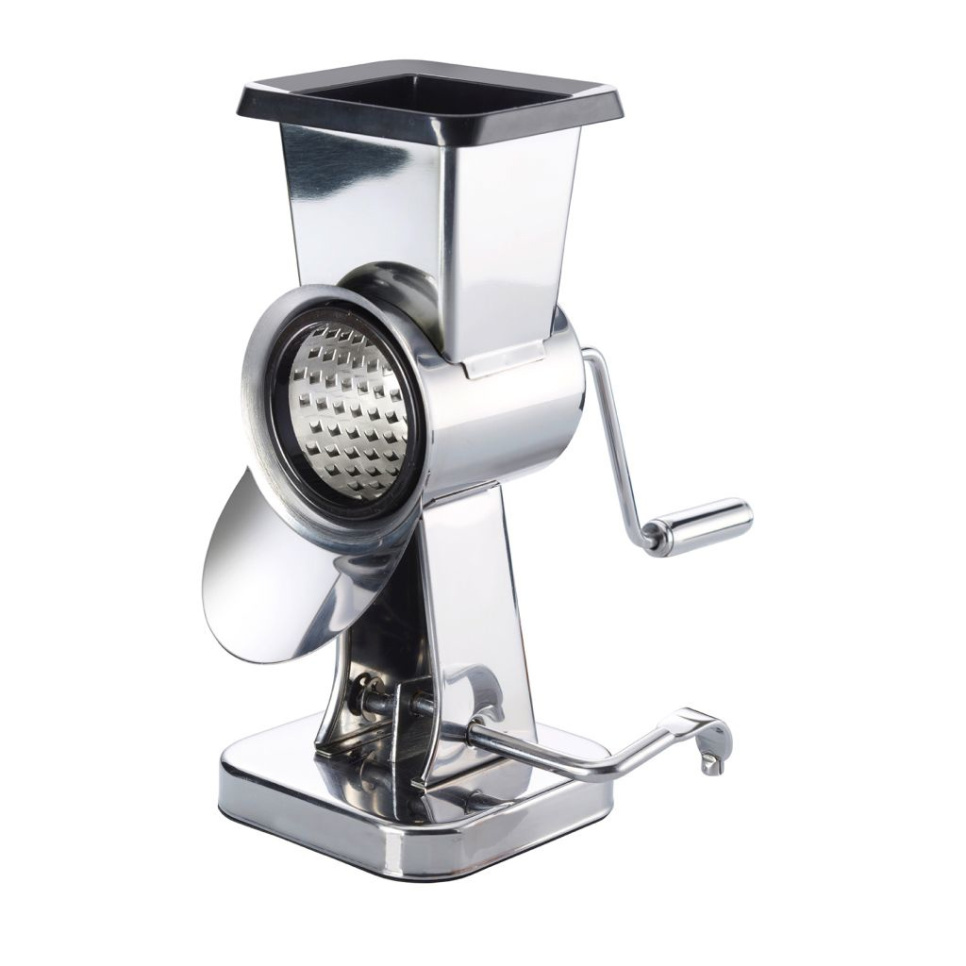 Mandelkværn med to tromler - Westmark i gruppen Madlavning / Høvle, Snitter & Rivejern / Rivejern hos The Kitchen Lab (2190-32289)