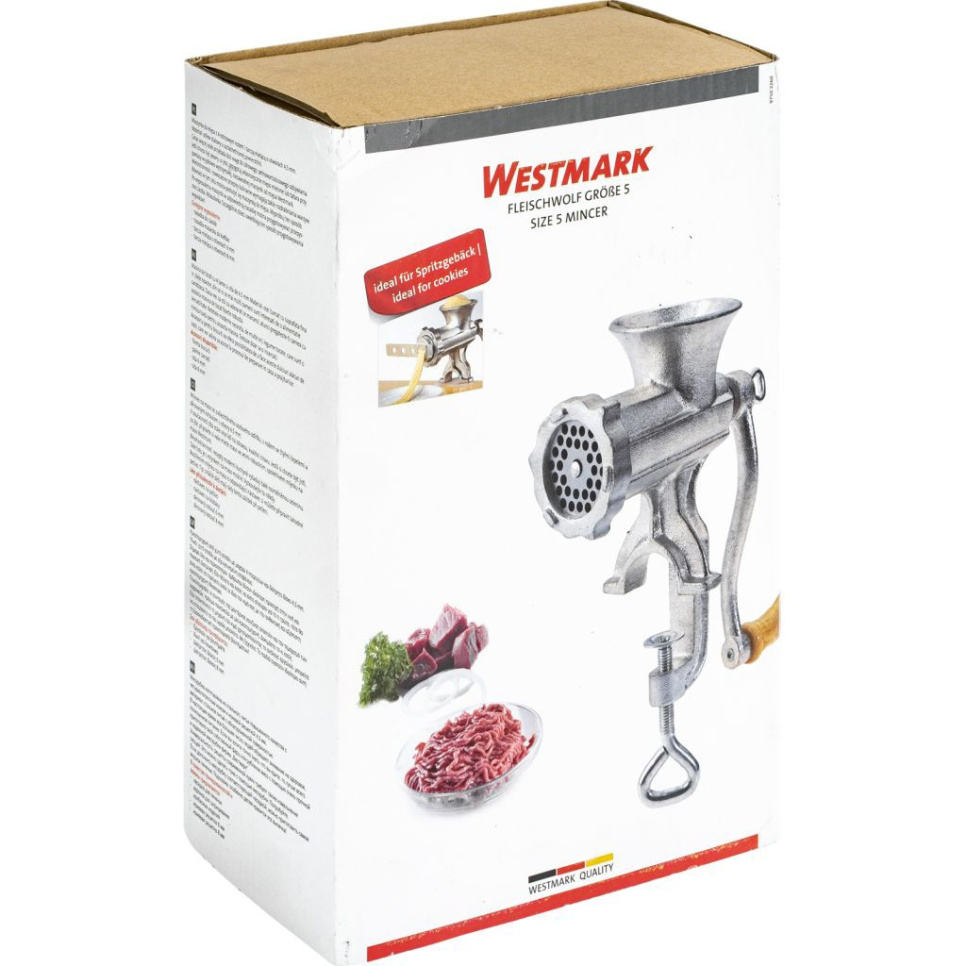 Kødhakker størrelse 5 - Westmark