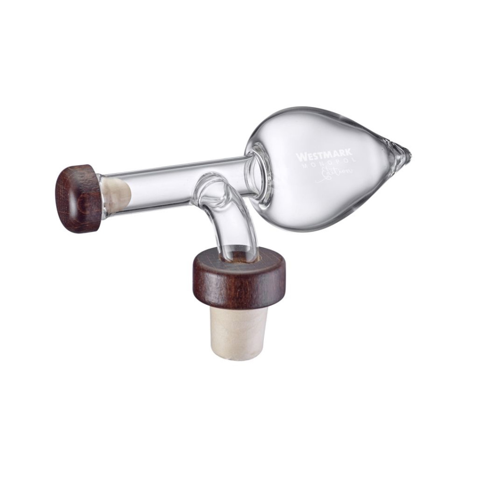 Kork med integreret måleglas, 35 ml - Westmark i gruppen Bar & Vin / Bar udstyr / Jigger og målebægre hos The Kitchen Lab (2190-32294)