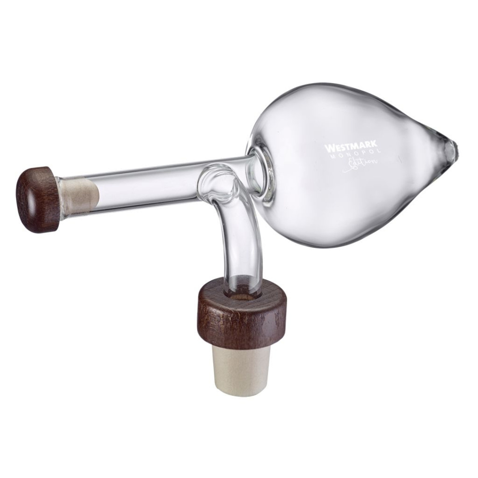 Kork med integreret måleglas, 60 ml - Westmark i gruppen Bar & Vin / Bar udstyr / Jigger og målebægre hos The Kitchen Lab (2190-32295)