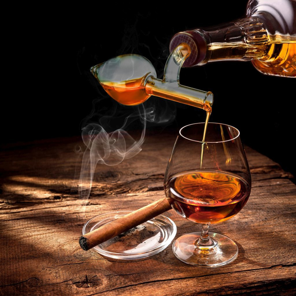 Kork med integreret måleglas, 60 ml - Westmark Kork med integreret måleglas, 60 ml - Westmark