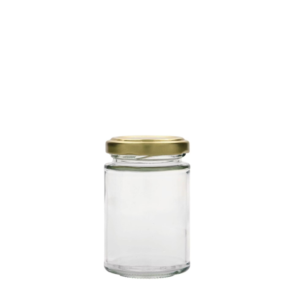 Jar, 110 ml inc twist off lid i gruppen Madlavning / Køkkenredskaber / Opbevaring hos The Kitchen Lab (2191-29449)