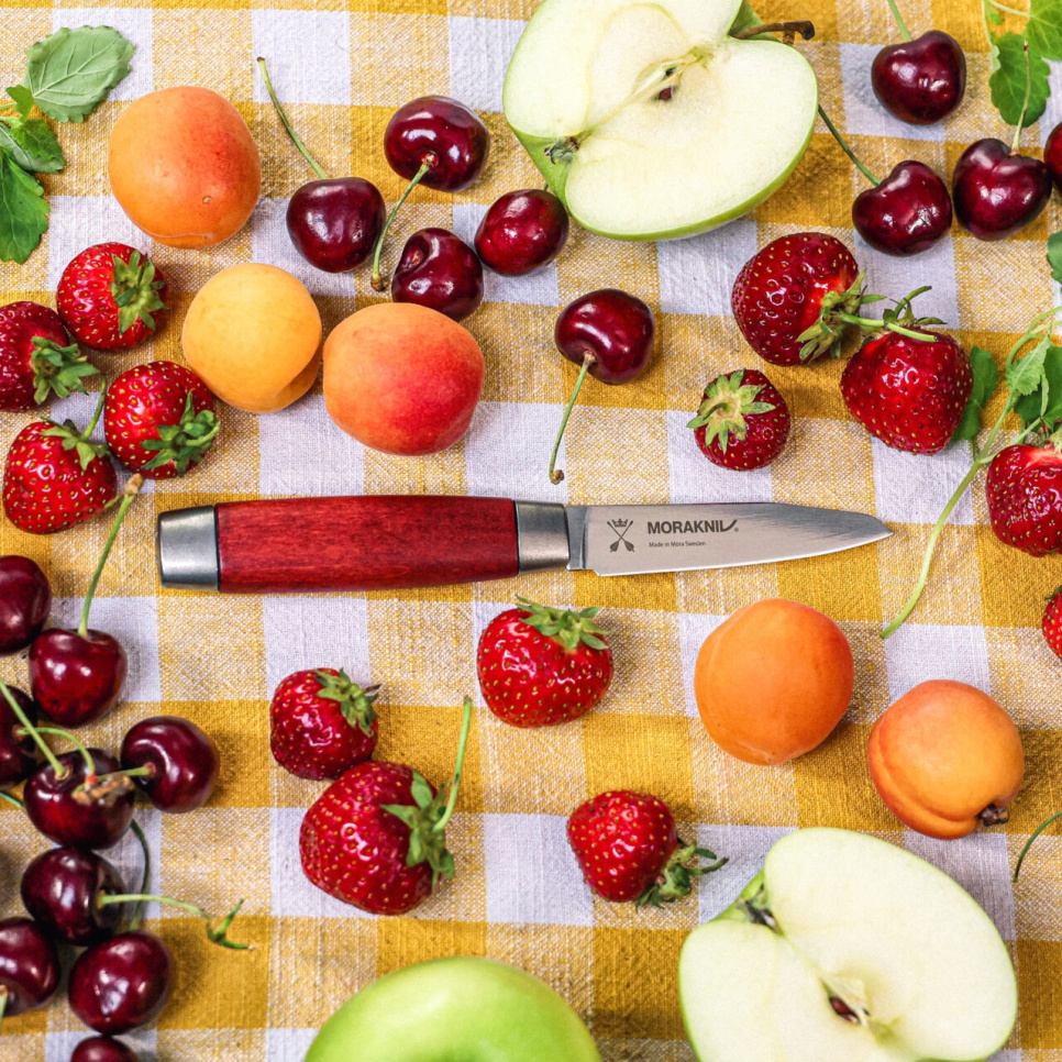 Skælkniv, 8 cm, Classic 1891 - Morakniv