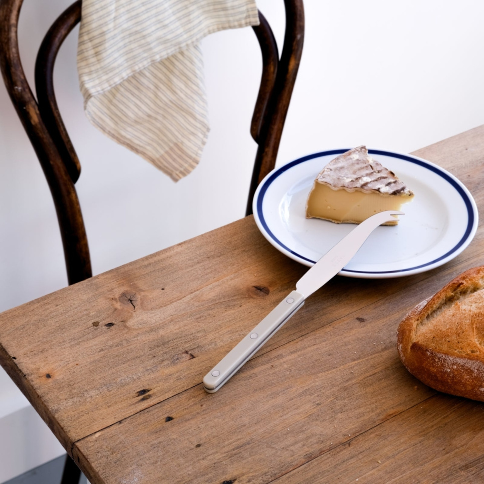 Ostekniv, Bistrot, lys kaki - Sabre Paris