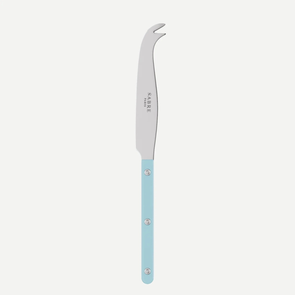 Ostekniv, Bistrot, Pastel Blue - Sabre Paris i gruppen Madlavning / Køkkenknive / Osteknive hos The Kitchen Lab (2195-30310)