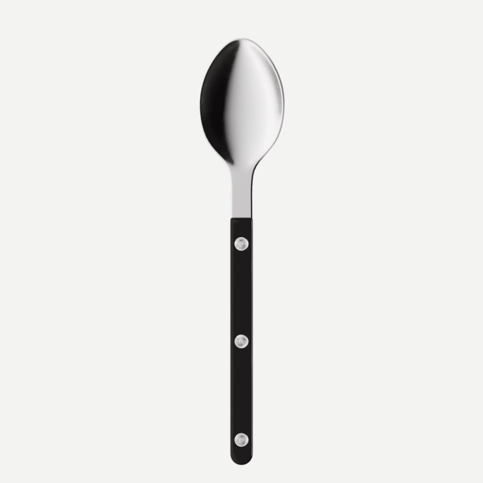 Dessertske, Bistrot, Black - Sabre Paris i gruppen Borddækning / Bestik / skeer hos The Kitchen Lab (2195-32387)
