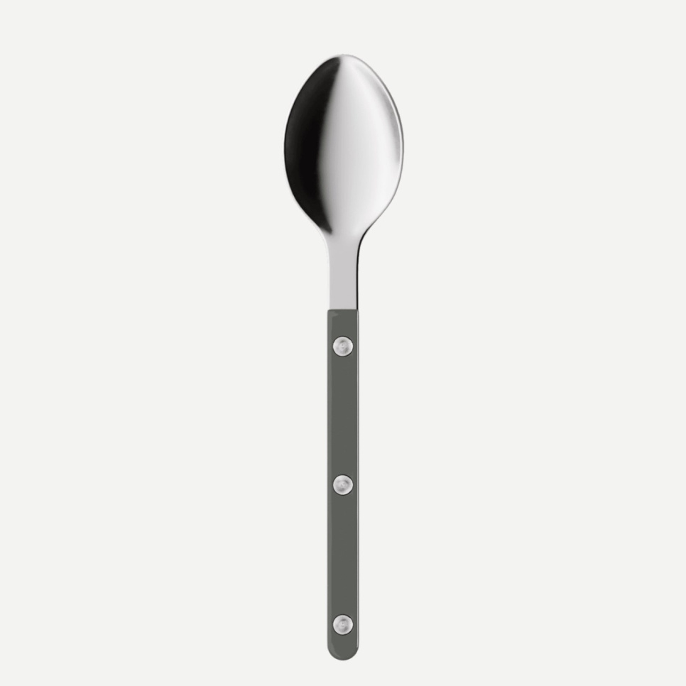 Dessertske, Bistrot, Dark grey - Sabre Paris i gruppen Borddækning / Bestik / skeer hos The Kitchen Lab (2195-32390)
