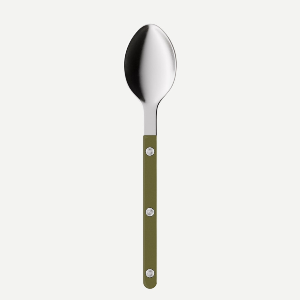 Dessertske, Bistrot, Green fern - Sabre Paris i gruppen Borddækning / Bestik / skeer hos The Kitchen Lab (2195-32393)