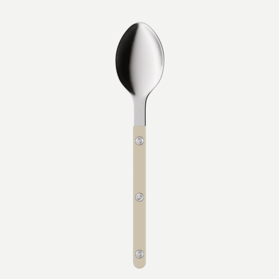 Dessertske, Bistrot, Light kaki - Sabre Paris i gruppen Borddækning / Bestik / skeer hos The Kitchen Lab (2195-32397)