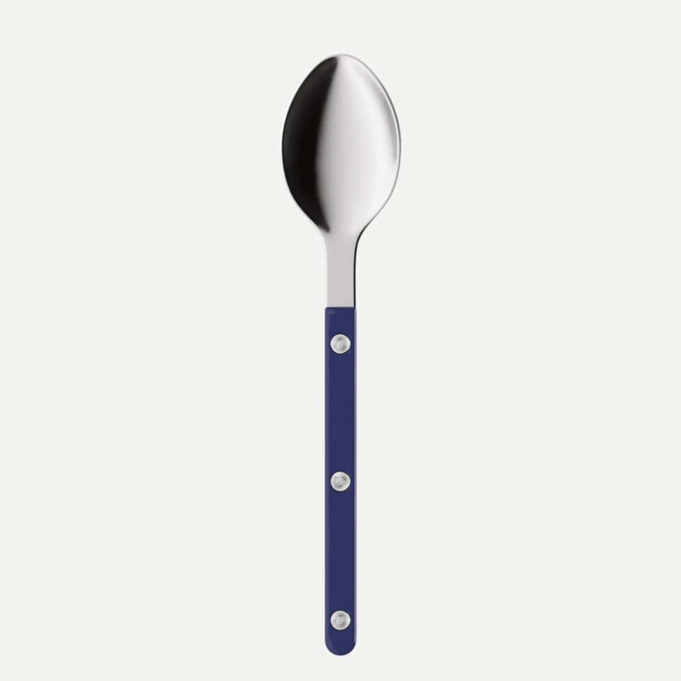 Dessertske, Bistrot, Navy blue - Sabre Paris i gruppen Borddækning / Bestik / skeer hos The Kitchen Lab (2195-32400)