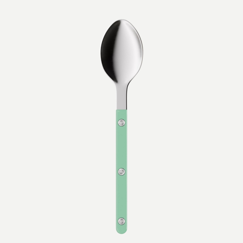 Dessertske, Bistrot, Pastel green - Sabre Paris i gruppen Borddækning / Bestik / skeer hos The Kitchen Lab (2195-32404)