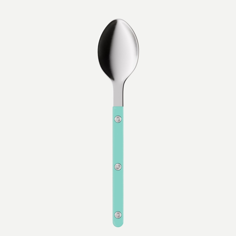 Dessertske, Bistrot, Turquoise - Sabre Paris i gruppen Borddækning / Bestik / skeer hos The Kitchen Lab (2195-32408)
