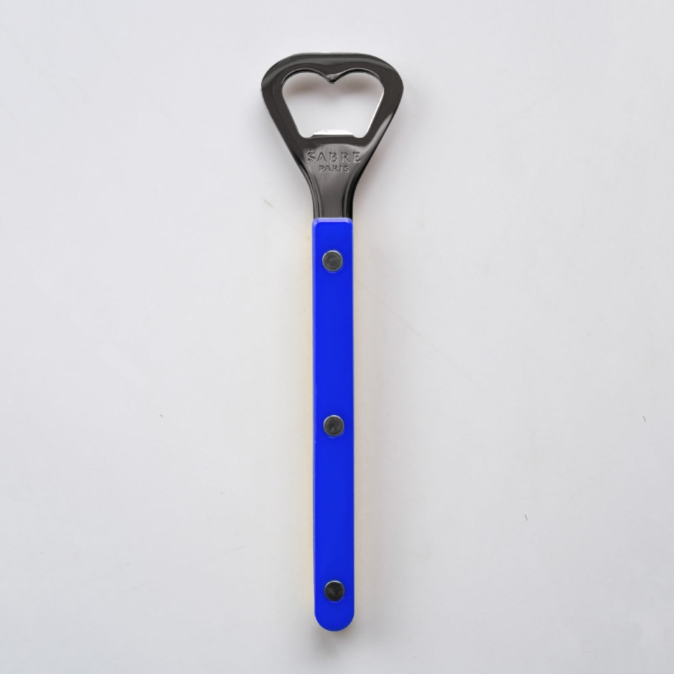 Flaskeåbner, Bistrot, Lapis blue - Sabre Paris
