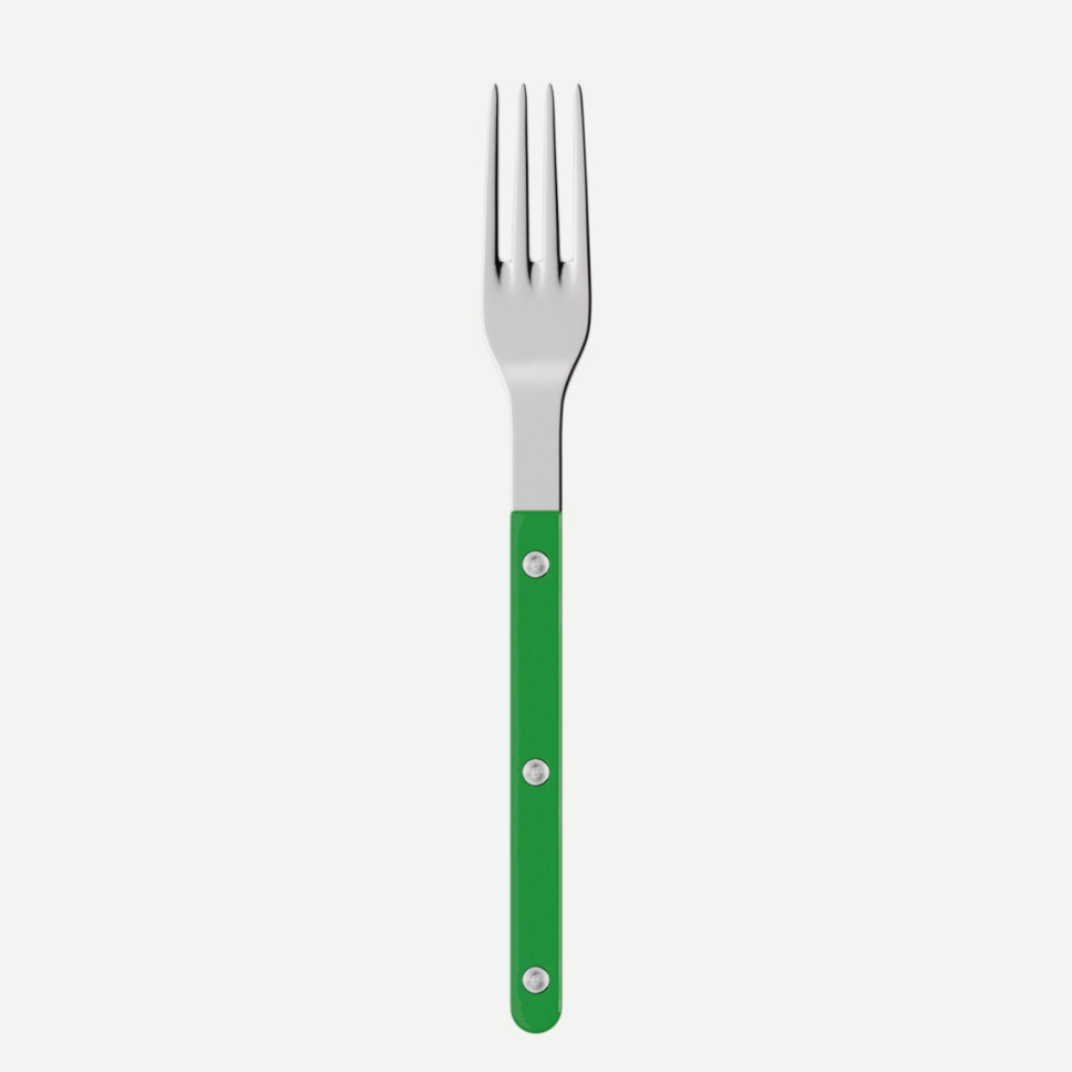 Gafler, Bistrot, Garden green - Sabre Paris i gruppen Borddækning / Bestik / Gafler hos The Kitchen Lab (2195-32441)