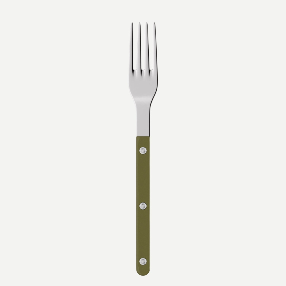 Gafler, Bistrot, Green fern - Sabre Paris i gruppen Borddækning / Bestik / Gafler hos The Kitchen Lab (2195-32442)