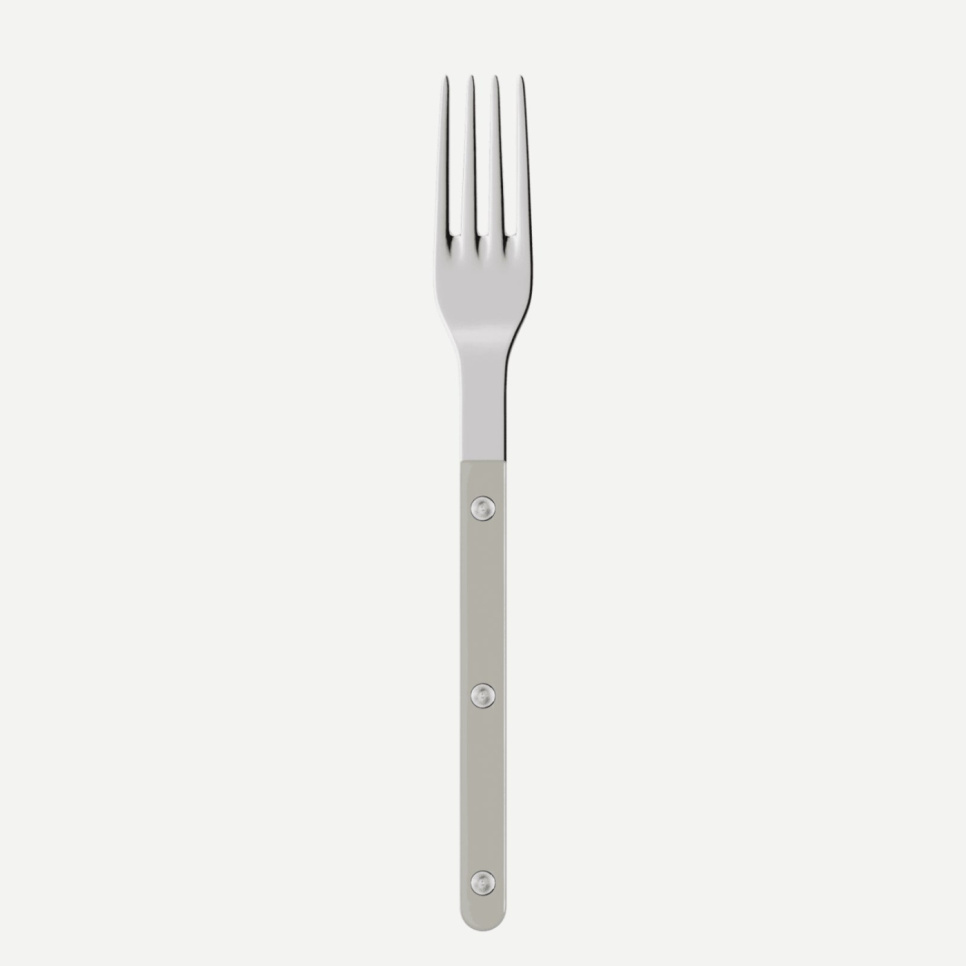 Gafler, Bistrot, Grey - Sabre Paris i gruppen Borddækning / Bestik / Gafler hos The Kitchen Lab (2195-32443)