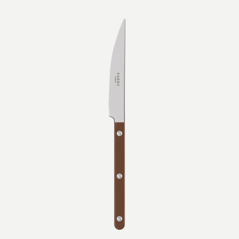 Madkniv, Bistrot, Chocolate - Sabre Paris i gruppen Borddækning / Bestik / Knivar hos The Kitchen Lab (2195-32453)