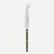 Ostekniv, Bistrot Pearly, Dark green - Sabre Paris